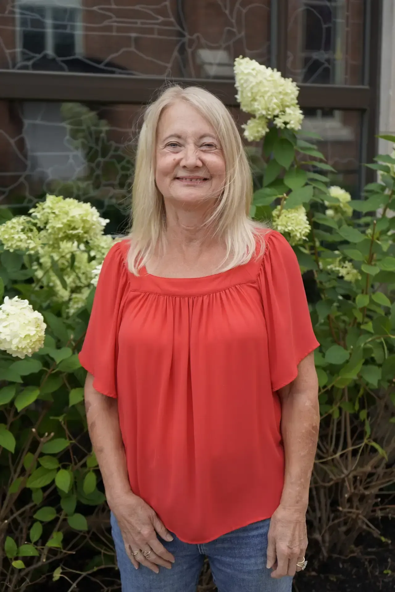 Kim Hauser