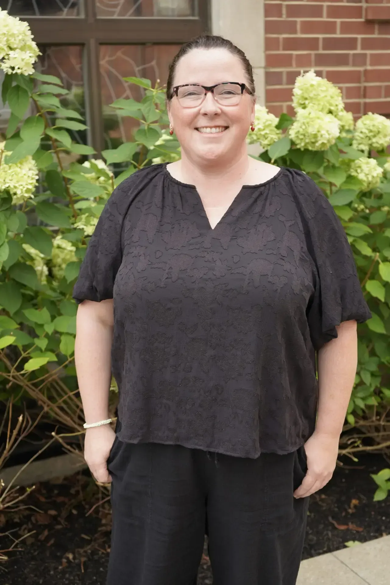 Christine Brady