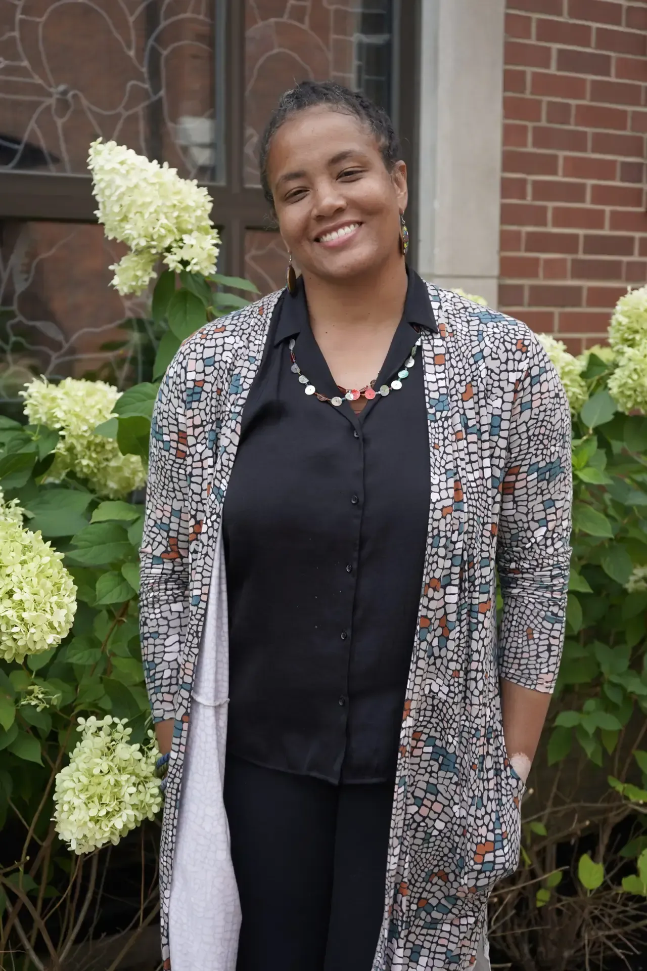 Yvette Hardy